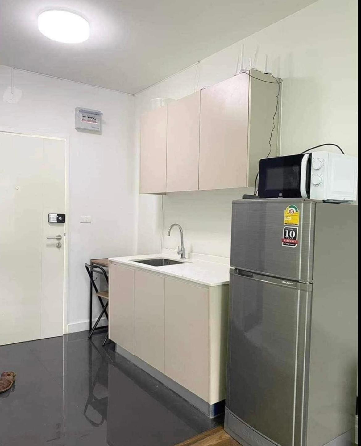 Luxury Condominium Sukhumvit 77 Bangkok Exterior photo